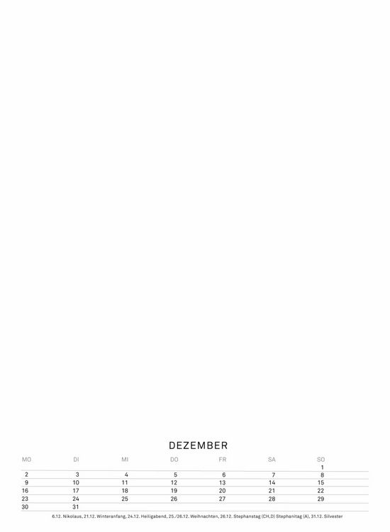 Produktbild: Foto- und Bastelkalender, 2 in 1 (30 x 22 cm) 2013