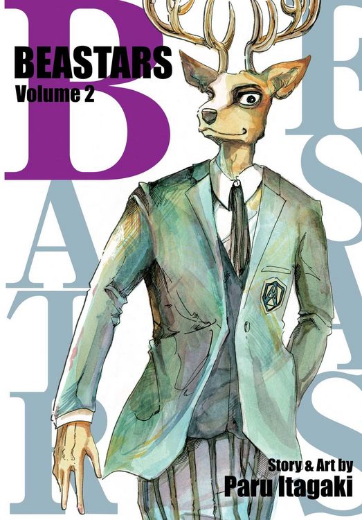 Produktbild: Beastars, Vol. 2