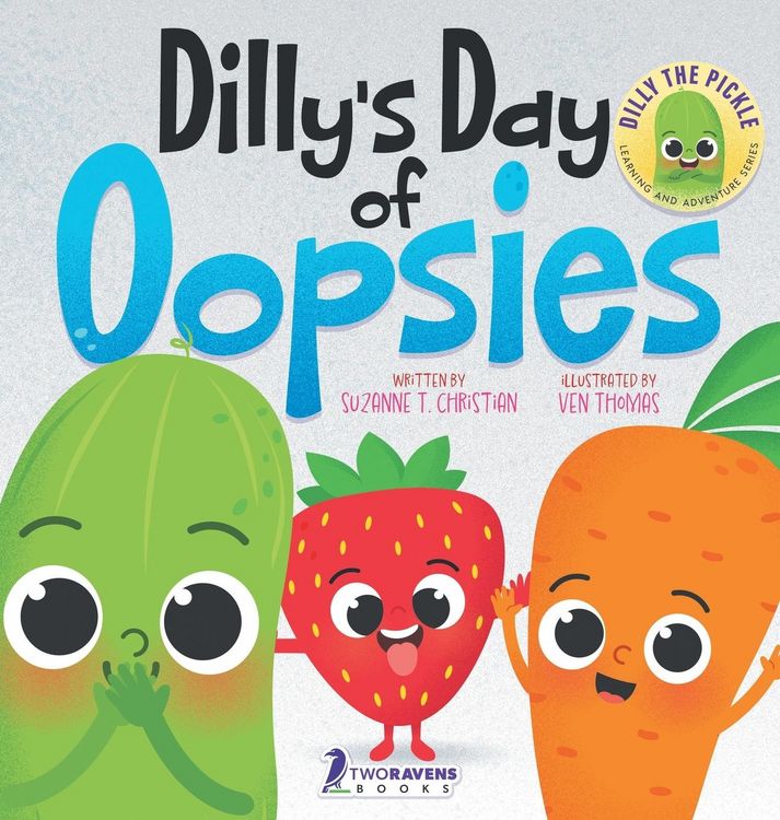 Produktbild: Dilly's Day Of Oopsies