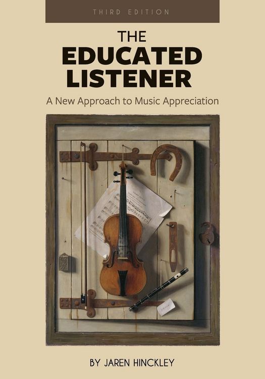 Produktbild: The Educated Listener