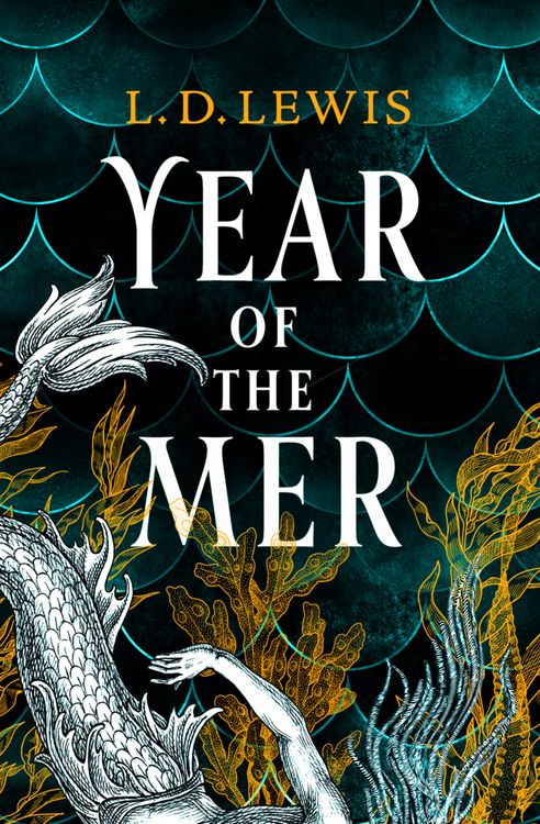 Produktbild: Year of the Mer duology - Year of the Mer