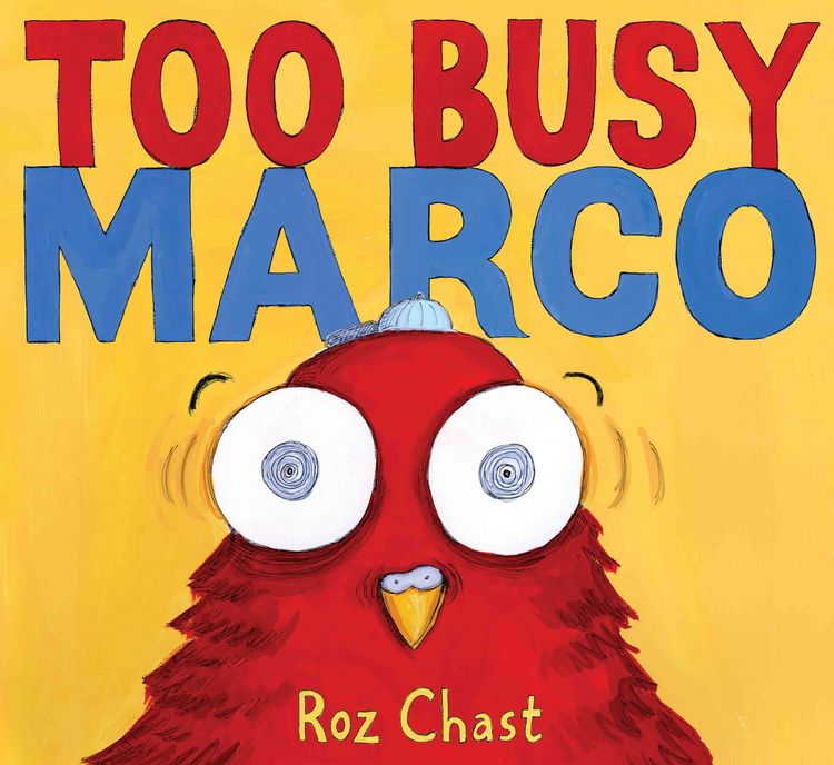 Produktbild: Too Busy Marco