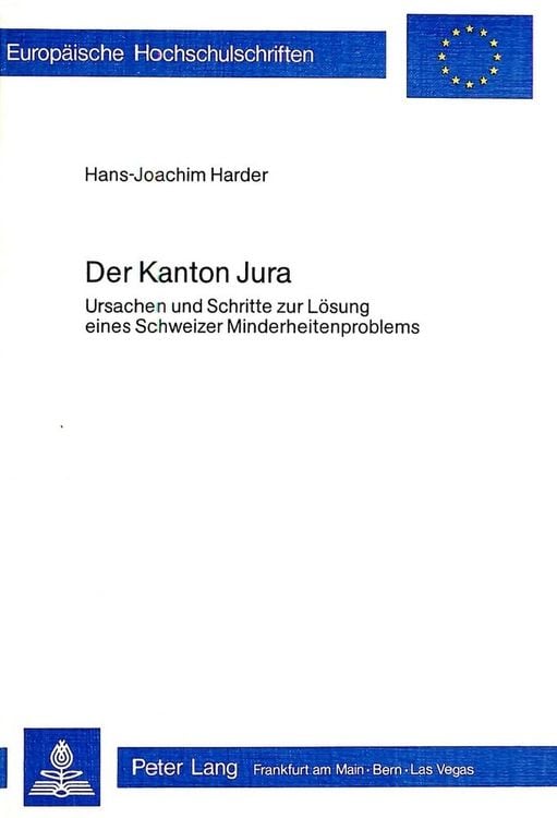 Produktbild: Der Kanton Jura