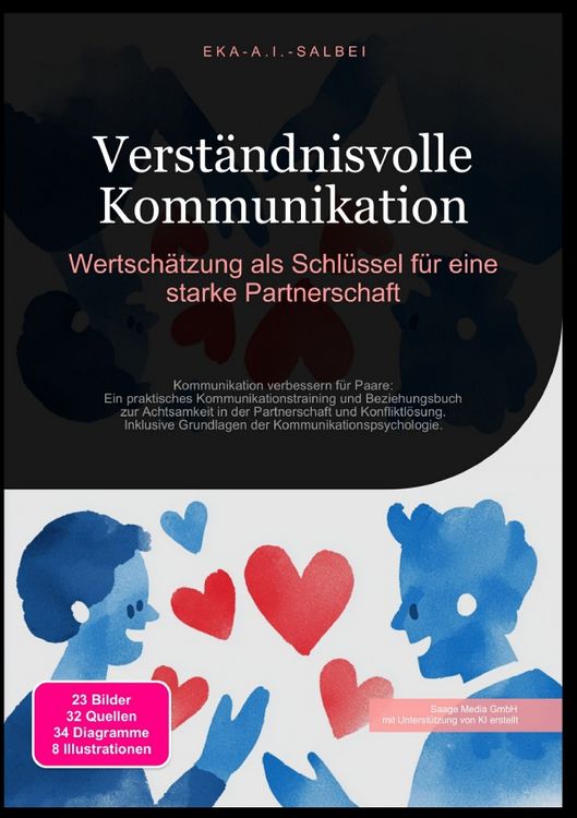 Produktbild: Verst&auml;ndnisvolle Kommunikation: Wertsch&auml;tzung als Schl&uuml;ssel f&uuml;r eine starke Partnerschaft