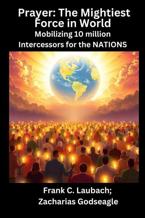 Produktbild: Prayer - The Mightiest Force in World - Mobilizing 10 million Intercessors for the NATIONS