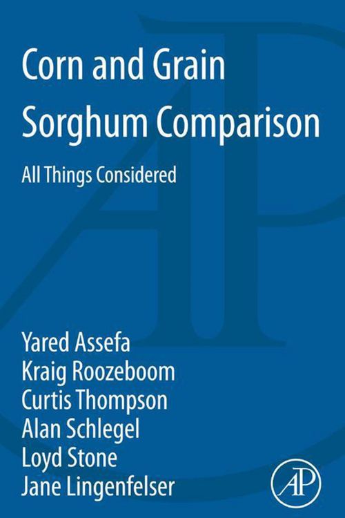 Produktbild: Corn and Grain Sorghum Comparison