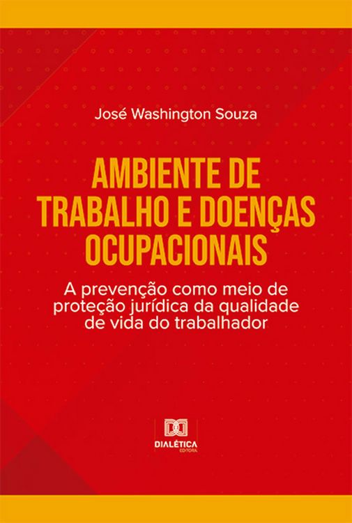 Produktbild: Ambiente de trabalho e doen&ccedil;as ocupacionais