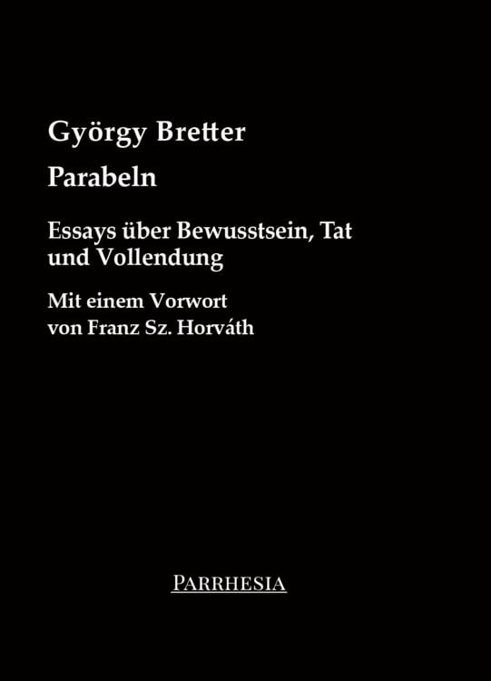 Produktbild: Parabeln