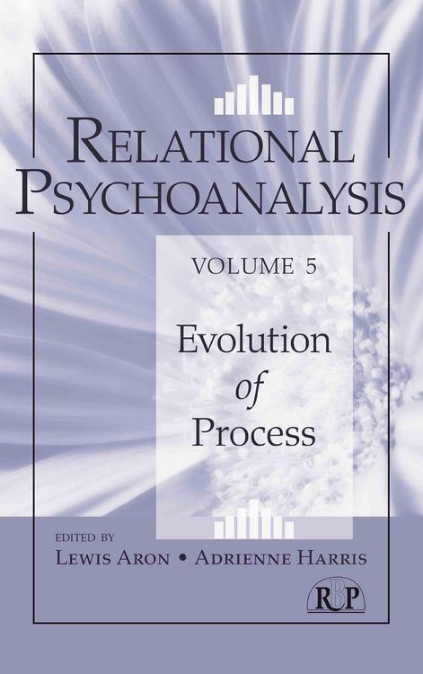 Produktbild: Relational Psychoanalysis, Volume 5