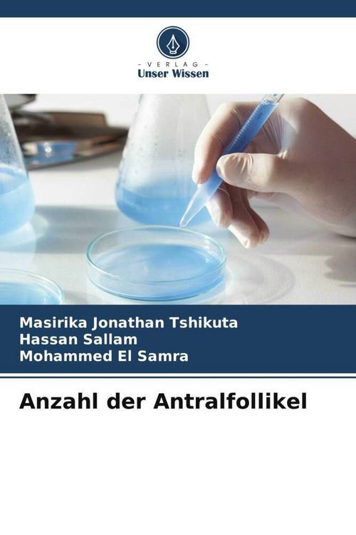 Produktbild: Anzahl der Antralfollikel