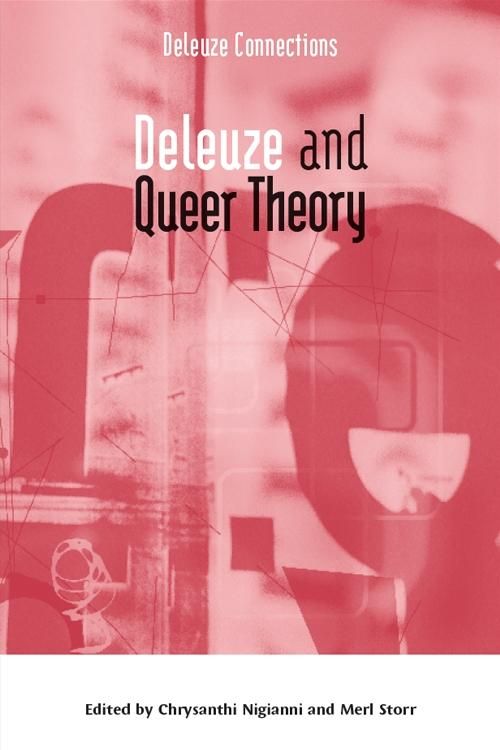 Produktbild: Deleuze and Queer Theory