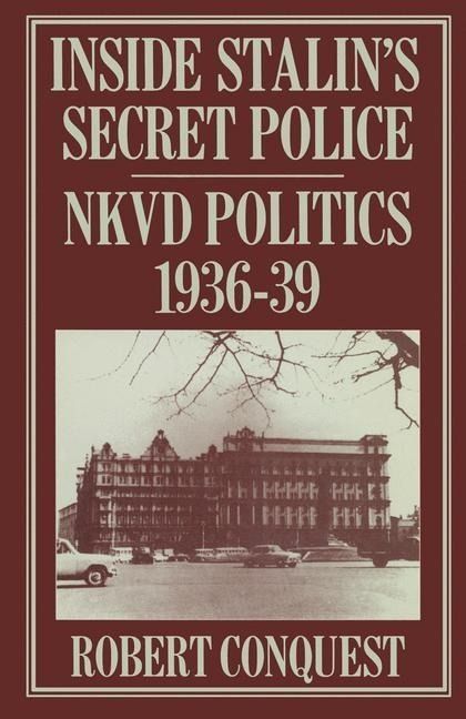 Produktbild: Inside Stalin&rsquo;s Secret Police