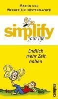 Produktbild: Simplify your life - Endlich mehr Zeit haben