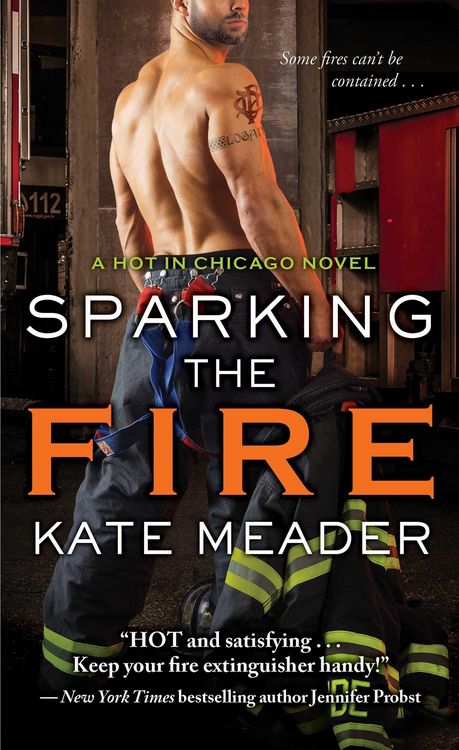 Produktbild: Sparking the Fire