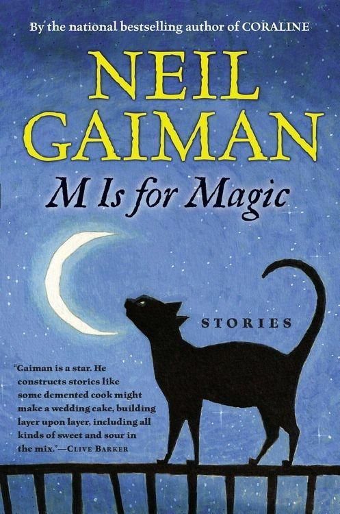 Produktbild: M Is for Magic