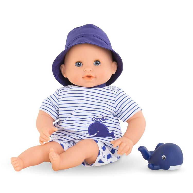 Produktbild: Corolle MPP Badejunge Marin