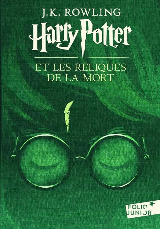 Bild vom Artikel Rowling, J: Harry Potter 7/ Et les reliques de la mort vom Autor J. K. Rowling