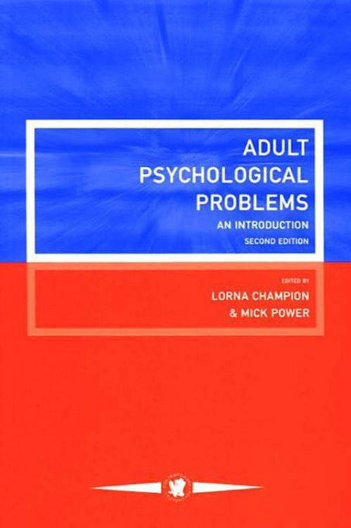 Produktbild: Adult Psychological Problems