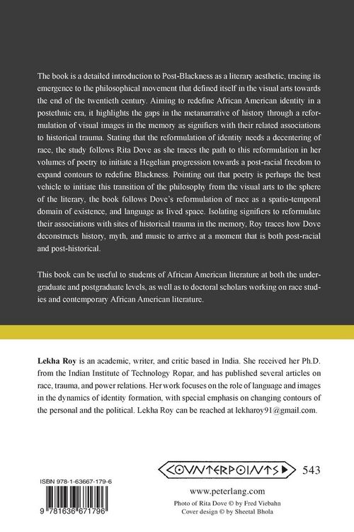 Produktbild: Towards Post-Blackness
