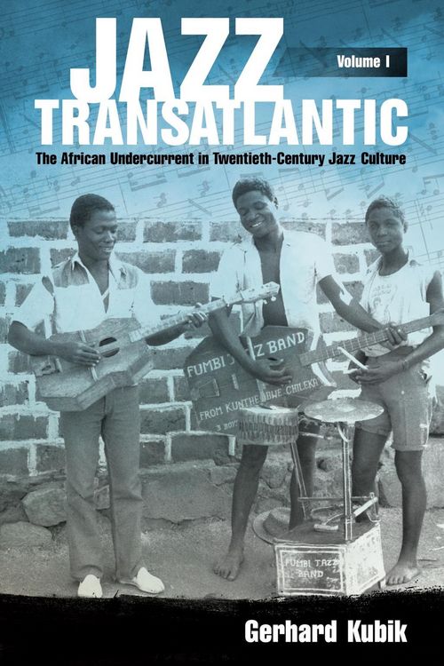 Produktbild: Jazz Transatlantic, Volume I