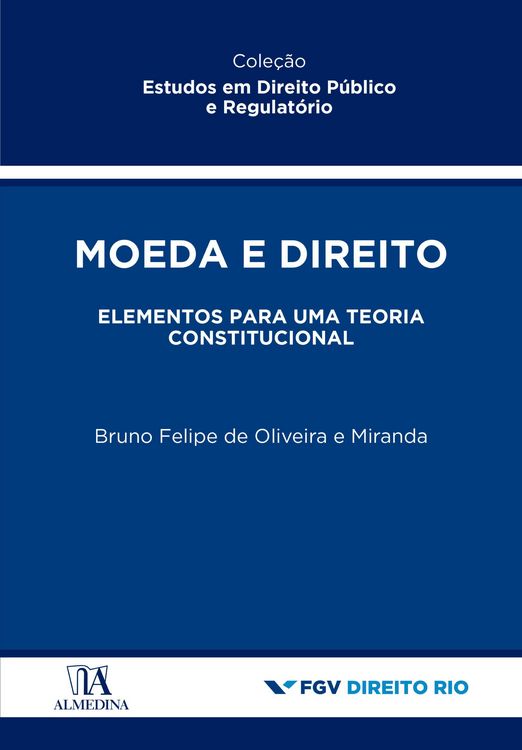 Produktbild: Moeda e Direito