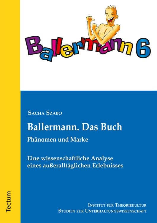Produktbild: Ballermann. Das Buch