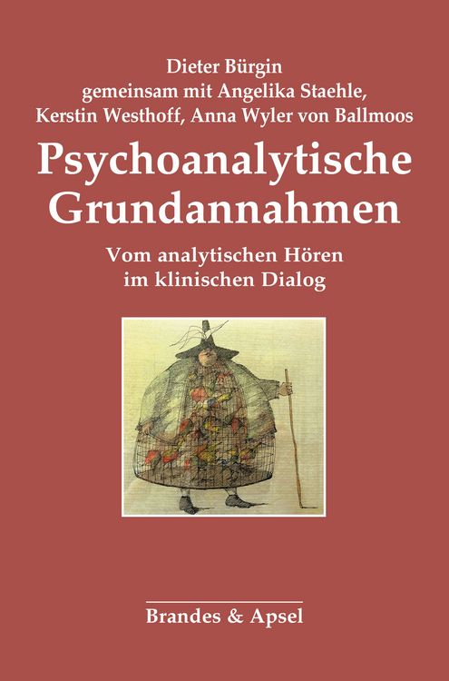 Produktbild: Psychoanalytische Grundannahmen