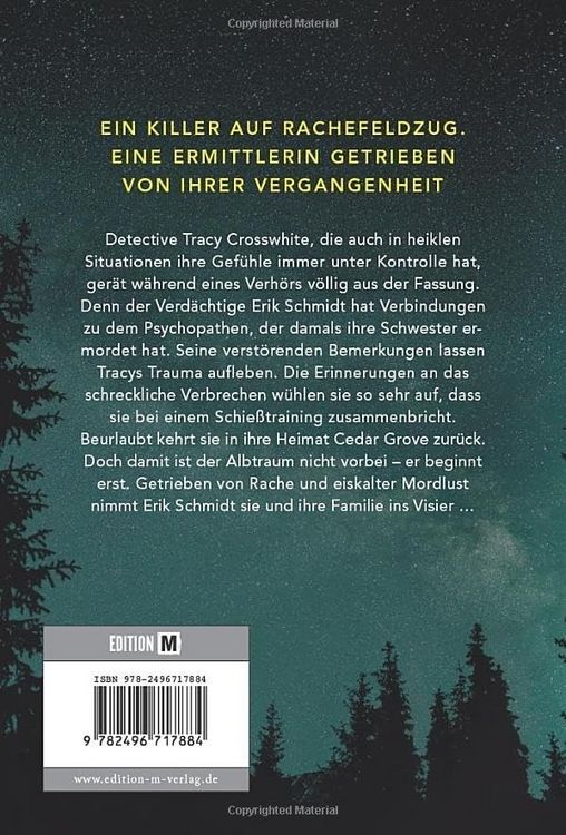 Produktbild: Der Moment der Rache