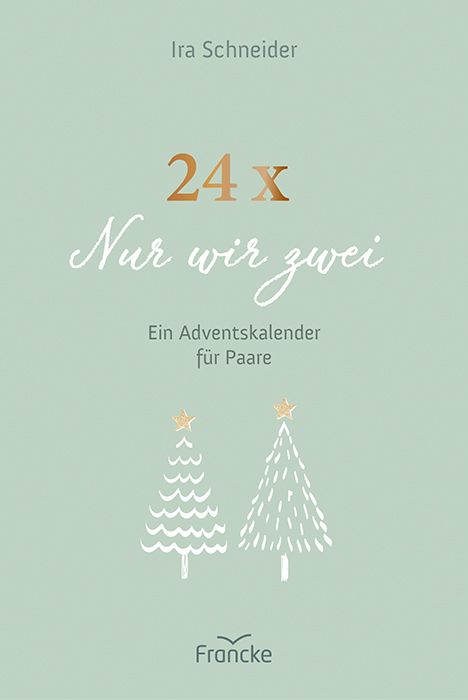 Produktbild: 24 x Nur wir zwei