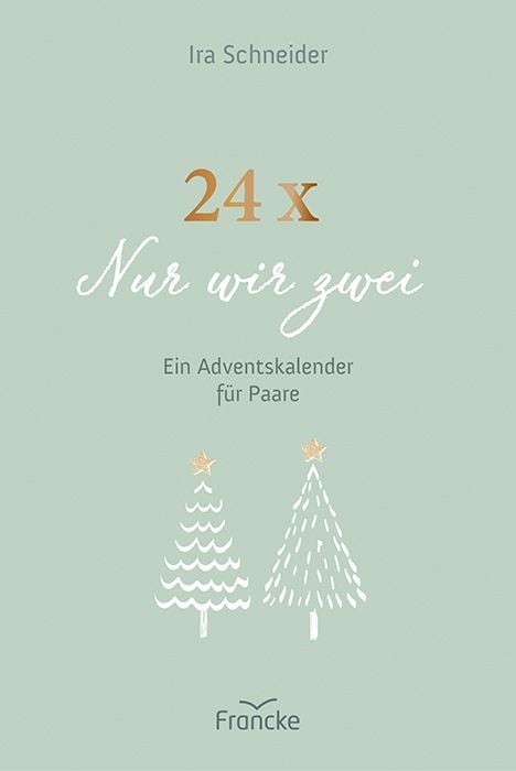 Produktbild: 24 x Nur wir zwei