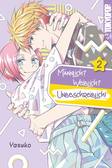 Produktbild: M&auml;nnlich? Weiblich? Unbeschreiblich! 02