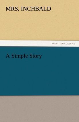 Produktbild: A Simple Story