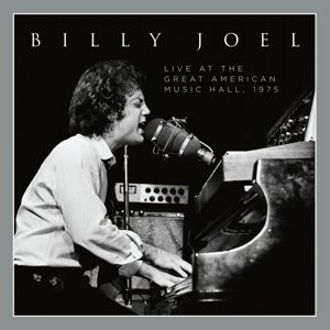 Produktbild: Live at the Great American Music Hall - 1975
