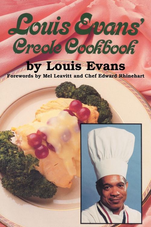 Produktbild: Louis Evans' Creole Cookbook