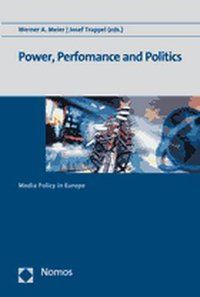 Produktbild: Power, Performance and Politics