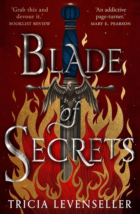 Produktbild: Blade of Secrets
