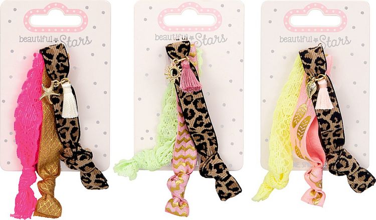 Produktbild: Haarclips Festival Leo / Beautiful Stars