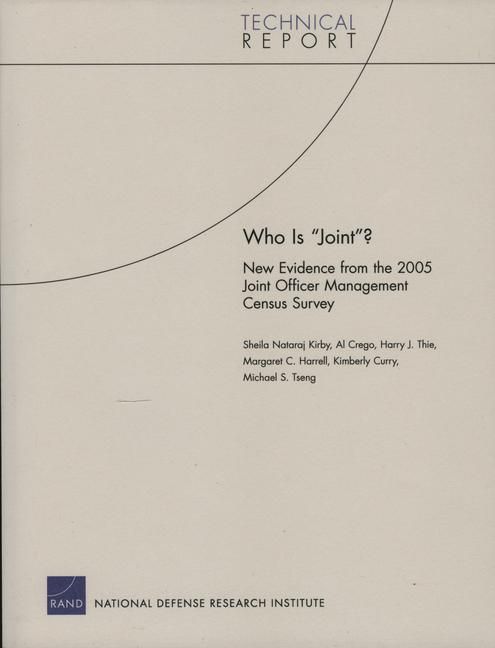Produktbild: Who Is Joint?