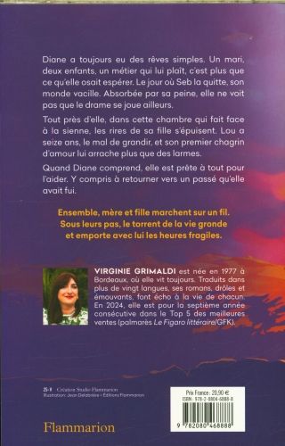 Produktbild: Les heures fragiles