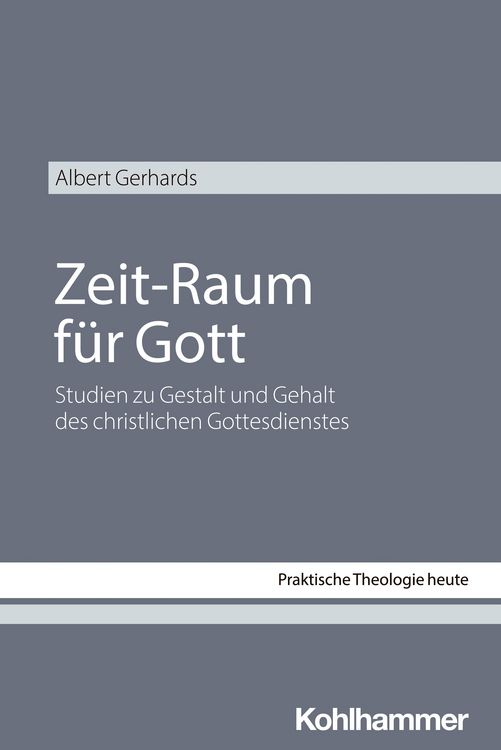 Bild vom Artikel Zeit-Raum für Gott vom Autor Albert Gerhards