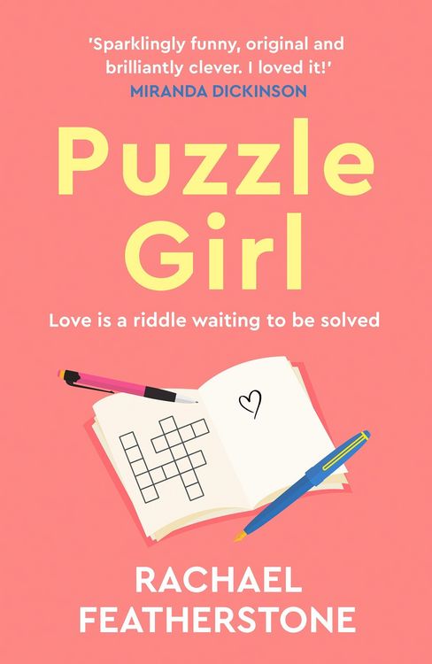 Produktbild: Puzzle Girl