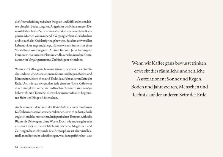 Produktbild: Das Buch vom Kaffee