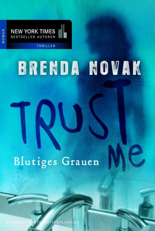 Produktbild: Trust Me - Blutiges Grauen