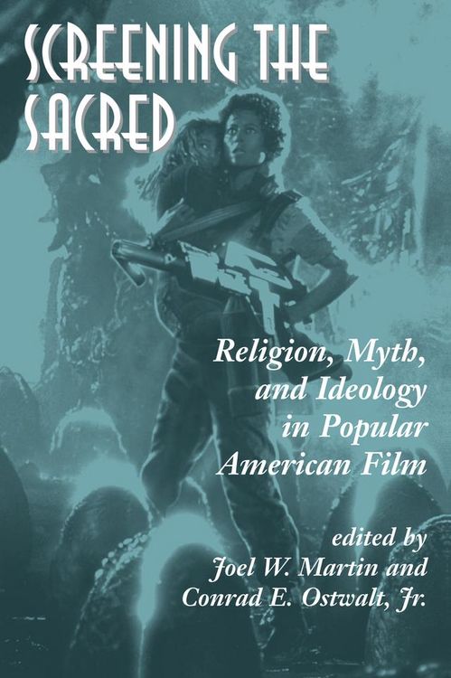 Produktbild: Screening The Sacred