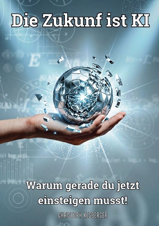 Produktbild: Die Zukunf ist KI