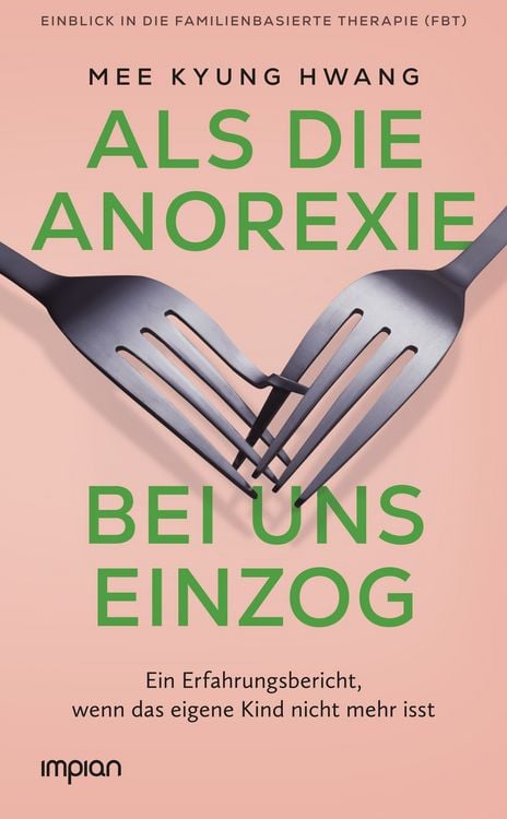 Produktbild: Als die Anorexie bei uns einzog