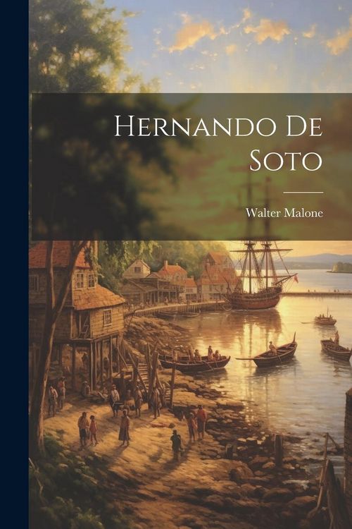 Produktbild: Hernando De Soto