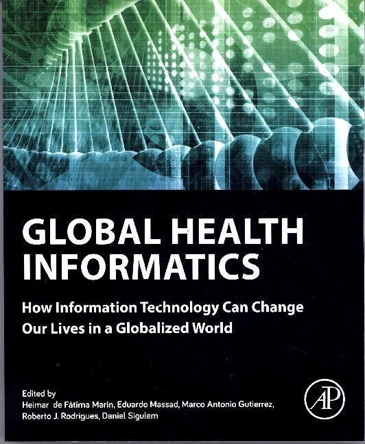 Produktbild: Marin, H: Global Health Informatics