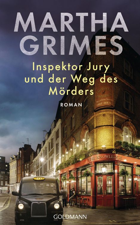 Produktbild: Inspektor Jury und der Weg des M&ouml;rders
