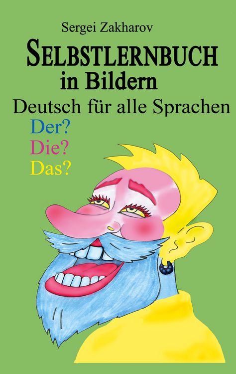 Produktbild: Selbstlernbuch in Bildern